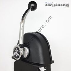 Tekli Gaz Kolu, Siyah topuzlu