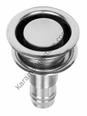 16mm Depo Havalandırma Gömme