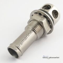 16mm Paslanmaz Depo Havalandırma