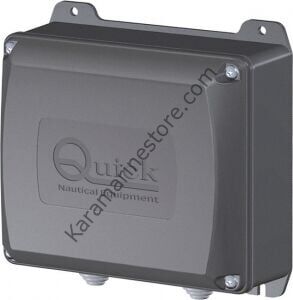 Quick Kablosuz uzaktan kumanda alıcısı