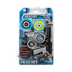 Swat Polis Silah Seti Kartela - Esd301-8A