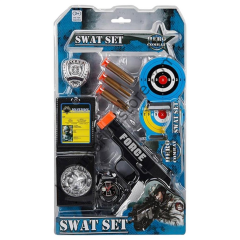 Swat Polis Silah Seti Kartela - Esd301-8A