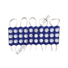 Parmak Led Mavi 10'lu 12 V