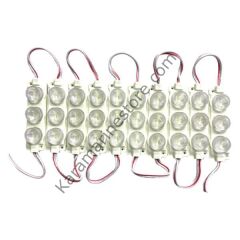 Parmak Led Beyaz 10'lu 12 V
