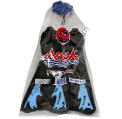 Aqua Kısa Palet - Profesyonel Havuz Paleti - 32/33 - Mavi
