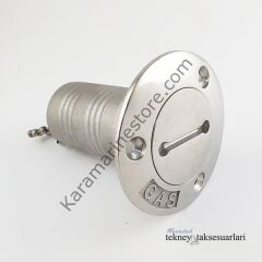 38mm (1 1/2) Benzin Dolum Ağzı, Gas