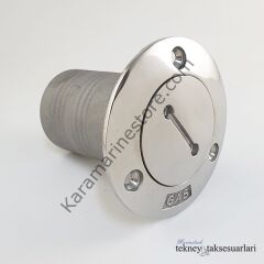 50mm (2'') Benzin Dolum Ağzı, Gas