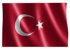 20 x 30 Türk Bayrağı, Bayrak