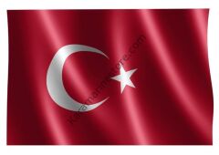 20 x 30 Türk Bayrağı, Bayrak