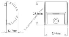 Lumitec Kokpit/merdiven aydınlatma lambası