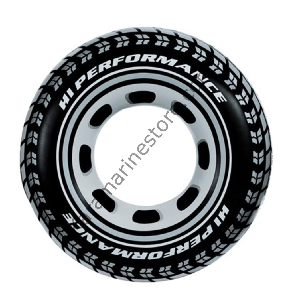 Radyal Lastik Simit 91 Cm İntex - 59252