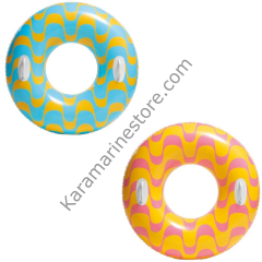 Tutunmalı Yıldız Simit 91 Cm İntex - 59256