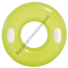 Tutunmalı Parlak Simit 76 Cm İntex - 59258