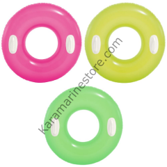 Tutunmalı Parlak Simit 76 Cm İntex - 59258