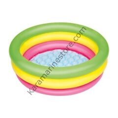 Havuz Zemin Şişirilebilir 70x24 Cm Bestway - 51128
