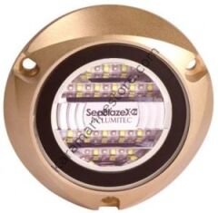 SeaBlazeX2 ledli su altı aydınlatma lambası- Beyaz-Mavi led