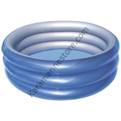 Havuz 3 Halkalı Metalik 201x53 Cm Bestway - 51043