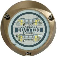 SeaBlaze Quattro LED Sualtı Lambası
