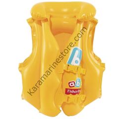 Fisher Price Can Yeleği 51x46 Cm Bestway  Yelek - 93515