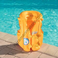Fisher Price Can Yeleği 51x46 Cm Bestway  Yelek - 93515
