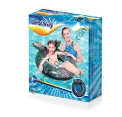 Gerçekçi Timsah & Kaplan Simit Bestway - 36122