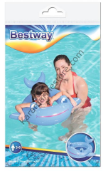 Simit Hayvan Başlı Bestway - 36128 - Balina