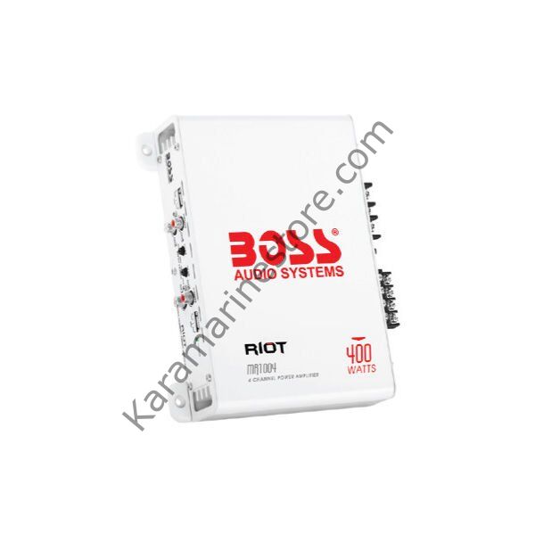 BOSS Amfi 400 W