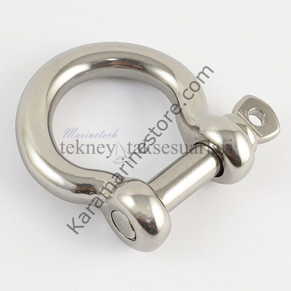 OMEGA ZİNCİR KİLİDİ  316 KALİTE,ÇEŞİTLERİ