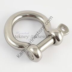 OMEGA ZİNCİR KİLİDİ  316 KALİTE,ÇEŞİTLERİ