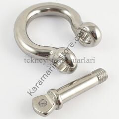 OMEGA ZİNCİR KİLİDİ  316 KALİTE,ÇEŞİTLERİ