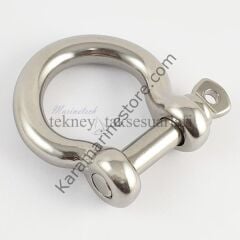 OMEGA ZİNCİR KİLİDİ  316 KALİTE,ÇEŞİTLERİ
