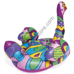Devekuşu Binici 190x166 Cm Bestway - 41117