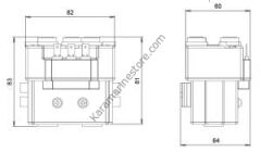 Solenoid 3500W 24V