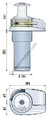 Tamburlu Model Crystal 800W 8mm 24V
