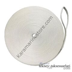 Yedek 60mt Bağlama Kayışı, Koltuk halatı çeşitleri