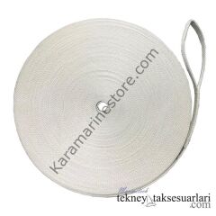 Yedek 60mt Bağlama Kayışı, Koltuk halatı çeşitleri