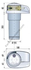 Quick DP2E 800W 6mm 12V