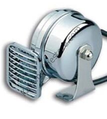 12V MT1-H Tekli, Salyangoz Korna