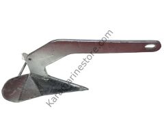 Delta Çapa Çeşitleri Galvanizli