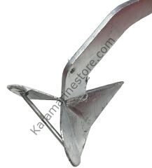 Delta Çapa Çeşitleri Galvanizli