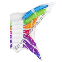 Gökkuşağı Kelebek Şekilli Yatak - 43261