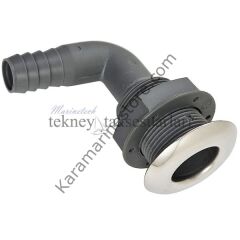 Krom Flanşlı Sintine Çıkışı, Firarı, Dirsek Tip Çeşitleri
