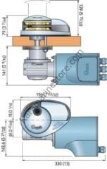 Prince DP2 700W 6mm 24V