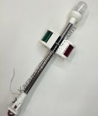 42CM KOMBİNE BAYRAK DİREĞİ (HAREKETLİ AYAK)