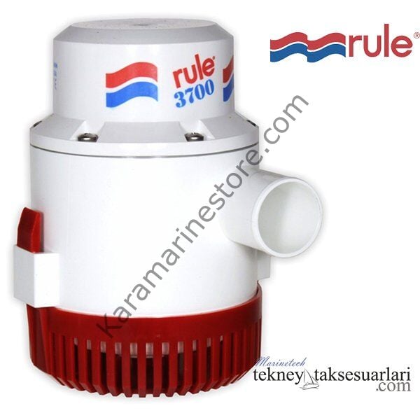 RULE 3700 GPH 12V 14005LT/S