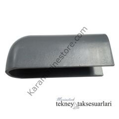 Küpeşte Fitili Sonlandırıcı GRİ Takım