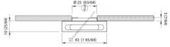 Gladis 1L/2L power led