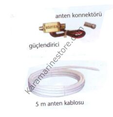 TV / 250 Anten