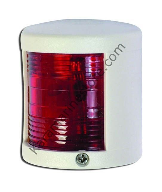 LED 12V İskele Feneri (Beyaz), Seyir Feneri