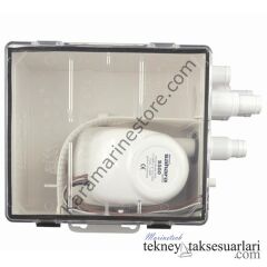12V 500Gph Attwood Duş Boşaltma Sistemi